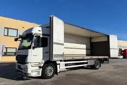 Mercedes-Benz Axor 1829, 2009, 210 kW, diesel, manual