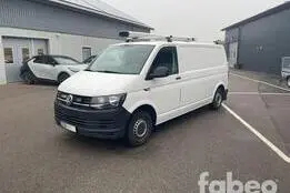 Volkswagen Transporter, 110 kW, diisel, automaat