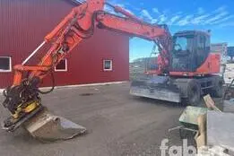 Doosan DX160W, 99 kW, diisel