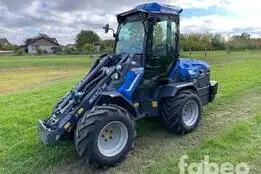 Multione 11.6K Onedrive, 42 kW, diisel