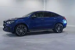 Mercedes-Benz GLE 350, 2021, 2.0, 143 kW, pistikhübriid b+e, automaat, nelikvedu