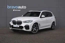 BMW X5, 2021, 3.0, 210 kW, hübriid d+e, automaat, nelikvedu