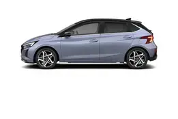 Hyundai i20, 1.0, 74 kW, bensiin, automaat, esivedu