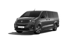 Citroën SpaceTourer, 2.0, 130 kW, diisel, automaat