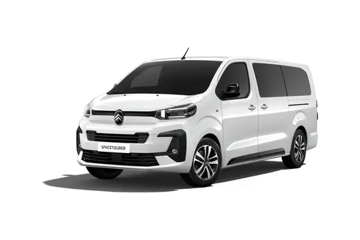 Citroën SpaceTourer, 2.0, 130 kW, diisel, automaat