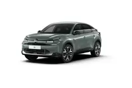 Citroën C4, 1.2, 96 kW, petrol, automatic