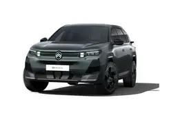 Citroën C5 Aircross, 1.2, 100 kW, гибрид б+э, автомат