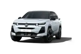 Citroën C5 Aircross, 1.2, 100 kW, гибрид б+э, автомат