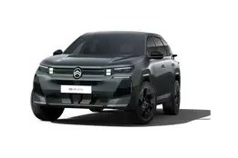 Citroën C5 Aircross, 1.2, 100 kW, гибрид б+э, автомат