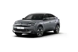 Citroën C4, 1.2, 96 kW, petrol, automatic