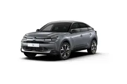 Citroën C4, 1.2, 96 kW, petrol, automatic