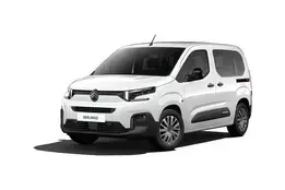Citroën Berlingo, 1.5, 75 kW, дизель, механическая