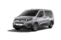 Citroën Berlingo, diisel, automaat