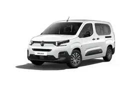 Citroën Berlingo, diisel, automaat