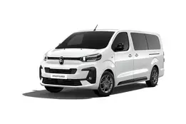 Citroën SpaceTourer, 2.0, 130 kW, diisel, automaat