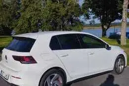 Volkswagen Golf, 2021, 1.4, 110 kW, plug-in hybrid p+e, automatic, front-wheel drive
