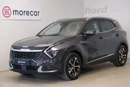 Kia Sportage, 2022, 1.6, 110 kW, hybrid p+e, automatic, front-wheel drive