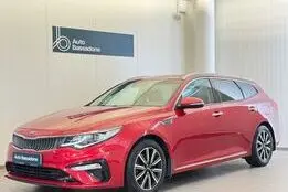 Kia Optima, 2020, 1.6, 100 kW, diisel, automaat, esivedu