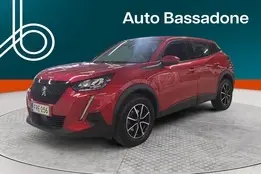 Peugeot 2008, 2021, 1.2, 96 kW, bensiin, automaat, esivedu