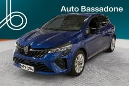 Renault Clio, 2024, 1.6, 105 kW, hübriid b+e, automaat, esivedu