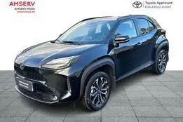 Toyota Yaris Cross, 2025, 1.5, 68 kW, hybrid p+e, automatic, front-wheel drive