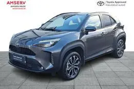 Toyota Yaris Cross, 2025, 1.5, 68 kW, hybrid p+e, automatic, front-wheel drive