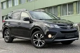 Toyota RAV4, 2015, 2.2, 110 kW, diesel, manual, four-wheel drive