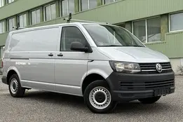 Volkswagen LT, 2017, 2.0, 75 kW, diisel, manuaal, esivedu