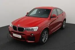 BMW X4, 2018, 2.0, 140 kW, diisel, automaat, nelikvedu