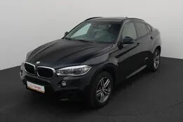 BMW X6, 2016, 3.0, 190 kW, diisel, automaat, nelikvedu