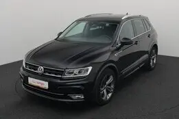 Volkswagen Tiguan, 2017, 2.0, 132 kW, bensiin, automaat, nelikvedu