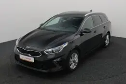 Kia cee'd / Ceed, 2021, 1.6, 100 kW, hybrid d+e, automatic, front-wheel drive