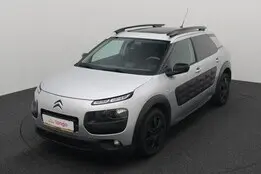 Citroën C4 Cactus, 2017, 1.6, 73 kW, diisel, manuaal, esivedu
