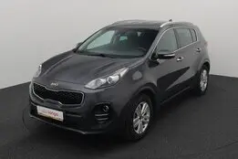 Kia Sportage, 2018, 1.6, 97 kW, bensiin, manuaal, esivedu