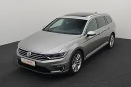 Volkswagen Passat, 2016, 1.4, 115 kW, pistikhübriid b+e, automaat, esivedu