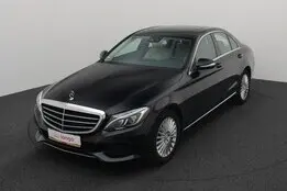 Mercedes-Benz C 200, 2014, 2.0, 135 kW, bensiin, automaat, tagavedu