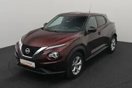 Nissan Juke, 2020, 1.0, 86 kW, bensiin, automaat, esivedu