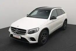 Mercedes-Benz GLK 250, 2019, 2.0, 155 kW, bensiin, automaat, nelikvedu