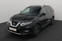 Nissan X-Trail, 2020, 1.3, 117 kW, bensiin, automaat, esivedu