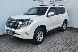Toyota Land Cruiser, 2017, 2.8, 130 kW, diisel, automaat, nelikvedu
