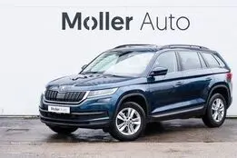 Škoda Kodiaq, 2020, 1.5, 110 kW, bensiin, automaat, esivedu