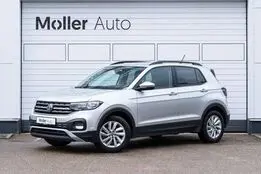 Volkswagen T-Cross, 2023, 1.0, 81 kW, bensiin, automaat, esivedu