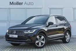 Volkswagen Tiguan, 2021, 2.0, 147 kW, diisel, automaat