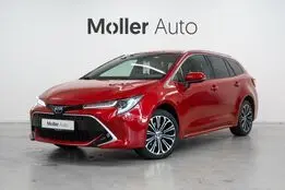 Toyota Corolla, 2022, 2.0, 112 kW, plug-in hybrid p+e, automatic, front-wheel drive