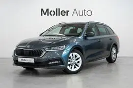 Škoda Octavia, 2021, 2.0, 110 kW, diisel, automaat, esivedu