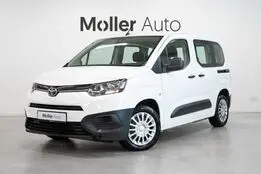 Toyota Proace, 2021, 1.5, 75 kW, diisel, manuaal, esivedu