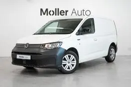 Volkswagen Caddy, 2021, 2.0, 75 kW, diisel, manuaal, esivedu