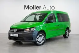 Volkswagen Caddy, 2020, 2.0, 85 kW, diisel, manuaal, esivedu