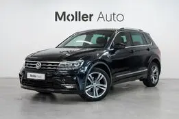 Volkswagen Tiguan, 2019, 2.0, 110 kW, diisel, automaat, nelikvedu