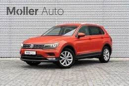 Volkswagen Tiguan, 2017, 2.0, 132 kW, bensiin, automaat, nelikvedu